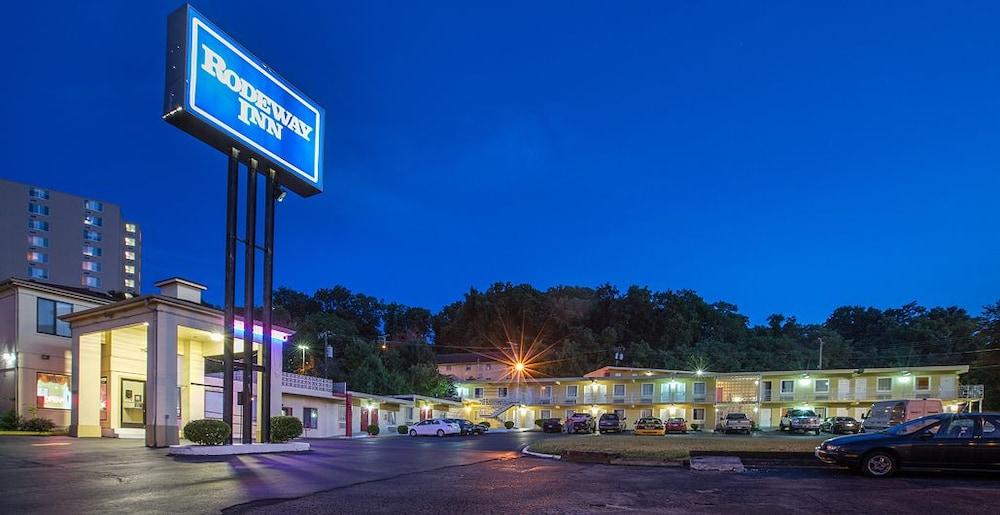 纳什维尔机场罗德威旅馆酒店 外观 照片